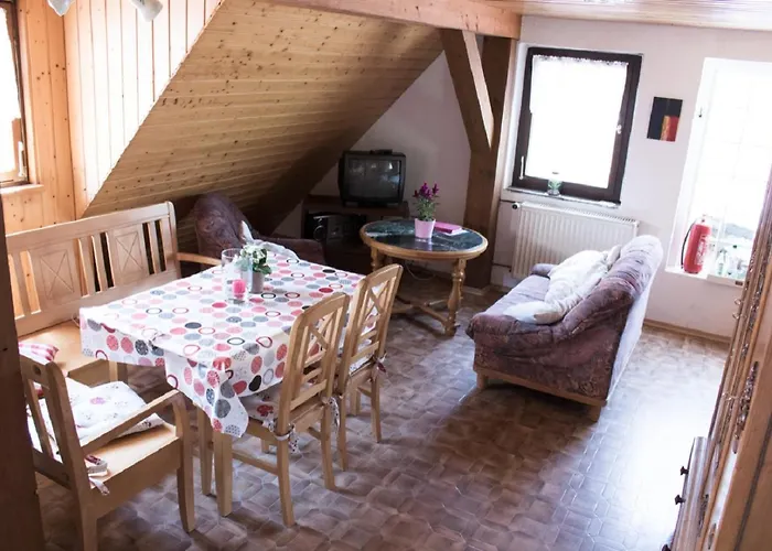 Schwabenhof Apartmán *