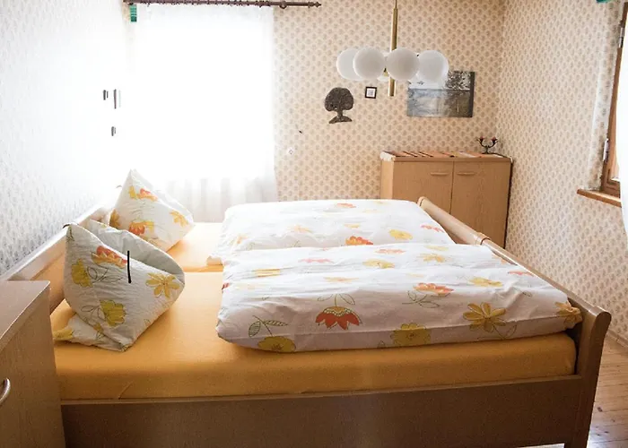 Apartmán Schwabenhof *