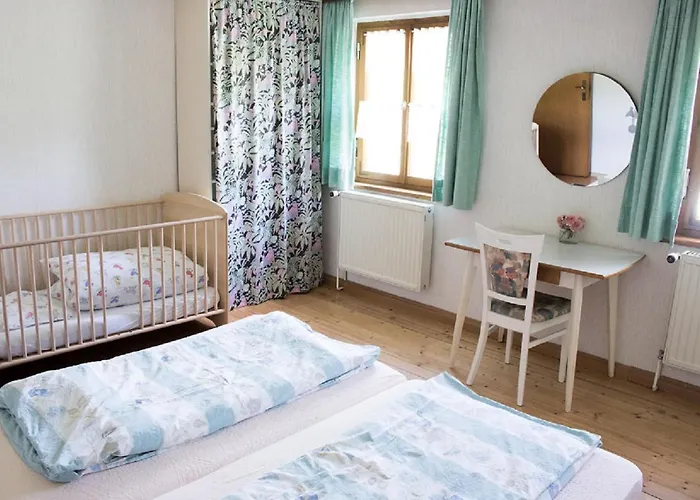 Apartmán Schwabenhof Leutershausen (Bavaria)