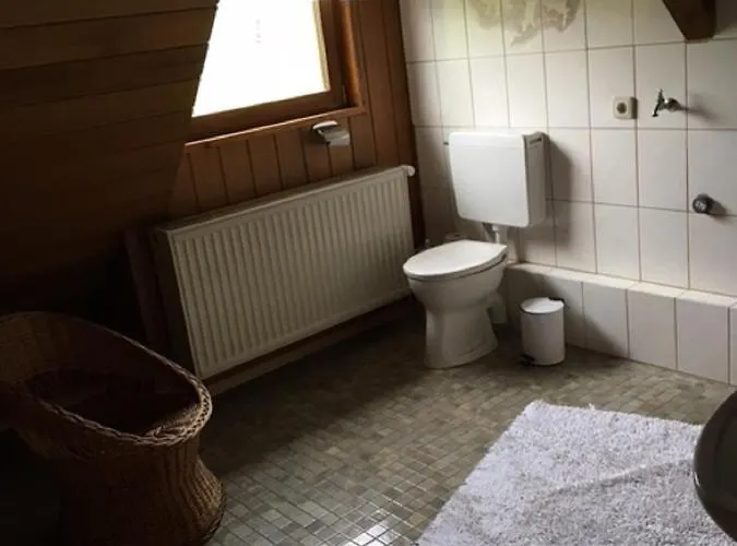 Schwabenhof Apartment Leutershausen (Bavaria)
