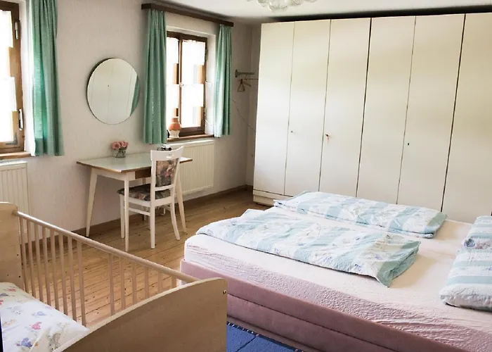 Apartment Schwabenhof