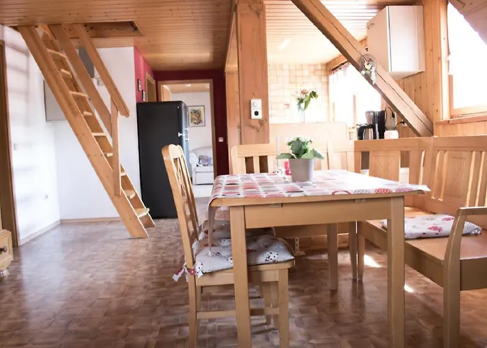 Schwabenhof Apartment Leutershausen (Bavaria)