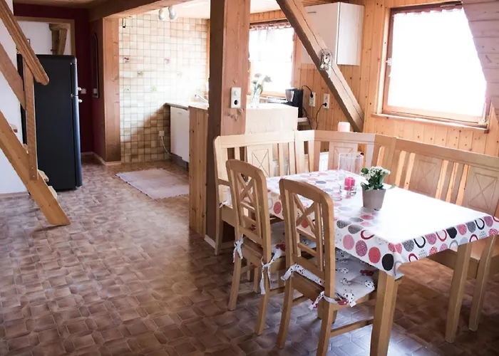 Apartment Schwabenhof Leutershausen (Bavaria)
